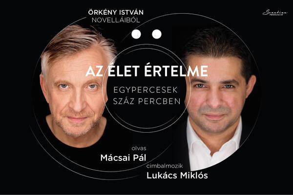 AZ ÉLET ÉRTELME - Egypercesek száz percben- SISI NYÁRI SZÍNHÁZ