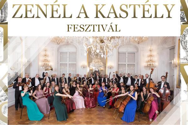 Dobszay-Meskó Ilona karmester mesterkurzus zárókoncert a Duna Szimfonikusokkal | Zenél a kastély fesztivál
