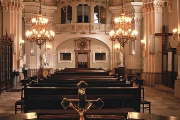 Lépések testben és lélekben - A barokk stílustól a kortárs templomépítészetig | Múzeumok Őszi Fesztiválja