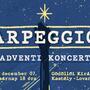Arpeggio adventi koncert
