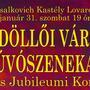 G&ouml;d&ouml;llői V&aacute;rosi F&uacute;v&oacute;szenekar 35 &eacute;ves Jubileumi Koncertje