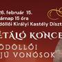 G&ouml;d&ouml;llői Ifj&uacute; Von&oacute;sok s&eacute;t&aacute;l&oacute; koncert