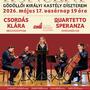Csord&aacute;s Kl&aacute;ra & Quartetto Speranza
