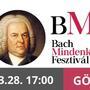 Bach Minkenkinek Fesztiv&aacute;l - G&ouml;d&ouml;llő 2026