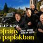 Philip King: Botr&aacute;ny a paplakban, avagy a hasznos fut&aacute;s nem sz&eacute;gyen - SISI NY&Aacute;RI SZ&Iacute;NH&Aacute;Z