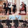 &bdquo;S&eacute;t&aacute;l&oacute; koncertek&rdquo; A G&ouml;d&ouml;llői Szimfonikus Zenekar sz&oacute;list&aacute;inak kamarakoncertje a d&iacute;szteremben  | XXV. Jubileumi G&ouml;d&ouml;llői Liszt Fesztiv&aacute;l