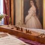Sisi citer&aacute;ja &ndash; m&uacute;zeumpedag&oacute;giai program csal&aacute;dok sz&aacute;m&aacute;ra az &aacute;lland&oacute; ki&aacute;ll&iacute;t&aacute;sban | XXV. Jubileumi G&ouml;d&ouml;llői Liszt Fesztiv&aacute;l
