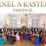 Dobszay-Mesk&oacute; Ilona karmester mesterkurzus z&aacute;r&oacute;koncert a Duna Szimfonikusokkal | Zen&eacute;l a kast&eacute;ly fesztiv&aacute;l