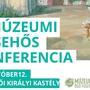 2. M&uacute;zeumi Mesehős Konferencia