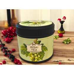 Irsai fémdobozos tea