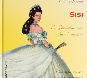 Nadine Strauss: Sisi (Német nyelvű)