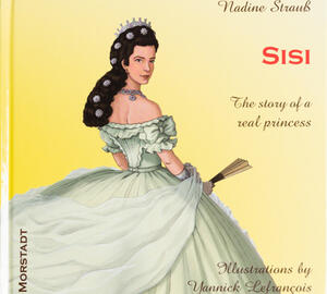 Nadine Strauss: Sisi (English)