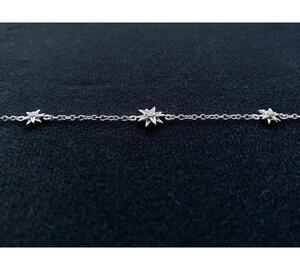Három csillagos karkötő