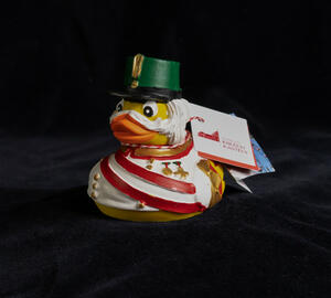 Austro Ducks rubber duckie Franz Joseph