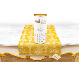 Busatti Sisi asztalközép/tányéralátét 40x50 cm, díszdobozban