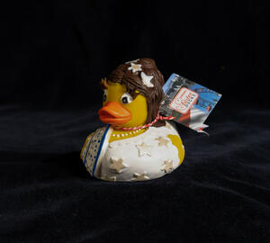 Austro Ducks rubber duckie Sisi
