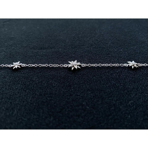 Három csillagos karkötő