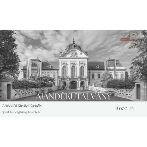 5000Ft-os vásárlási utalvány