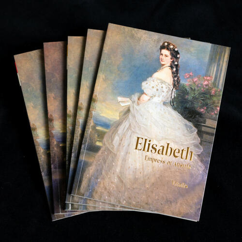 Elisabeth - book