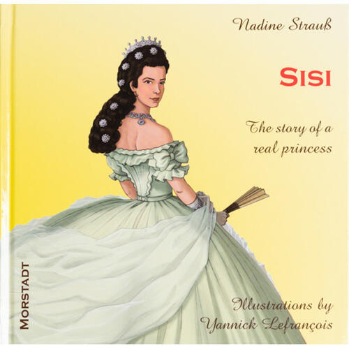Nadine Strauss: Sisi (Angol nyelvű)
