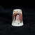 Porcelain thimble with Sisi's coronational picture