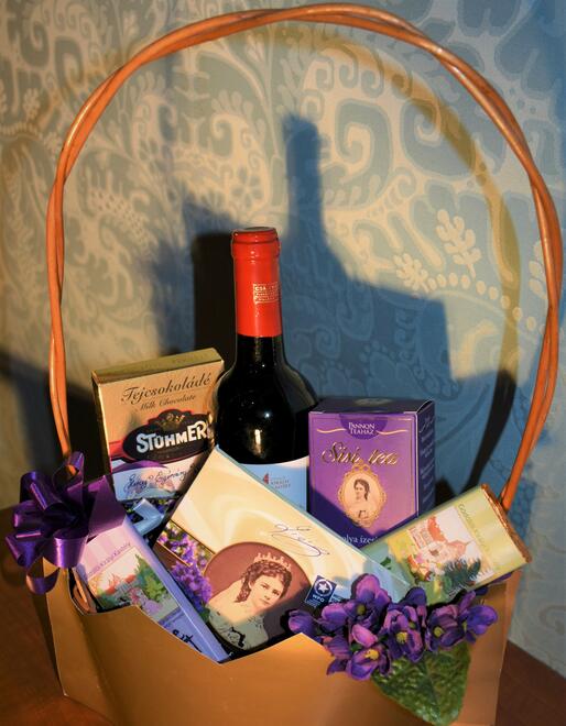 Violet gift specialities