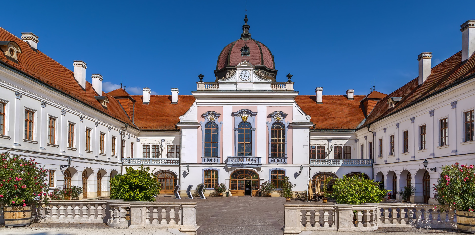 Ab 1. Mai wieder geöffnet