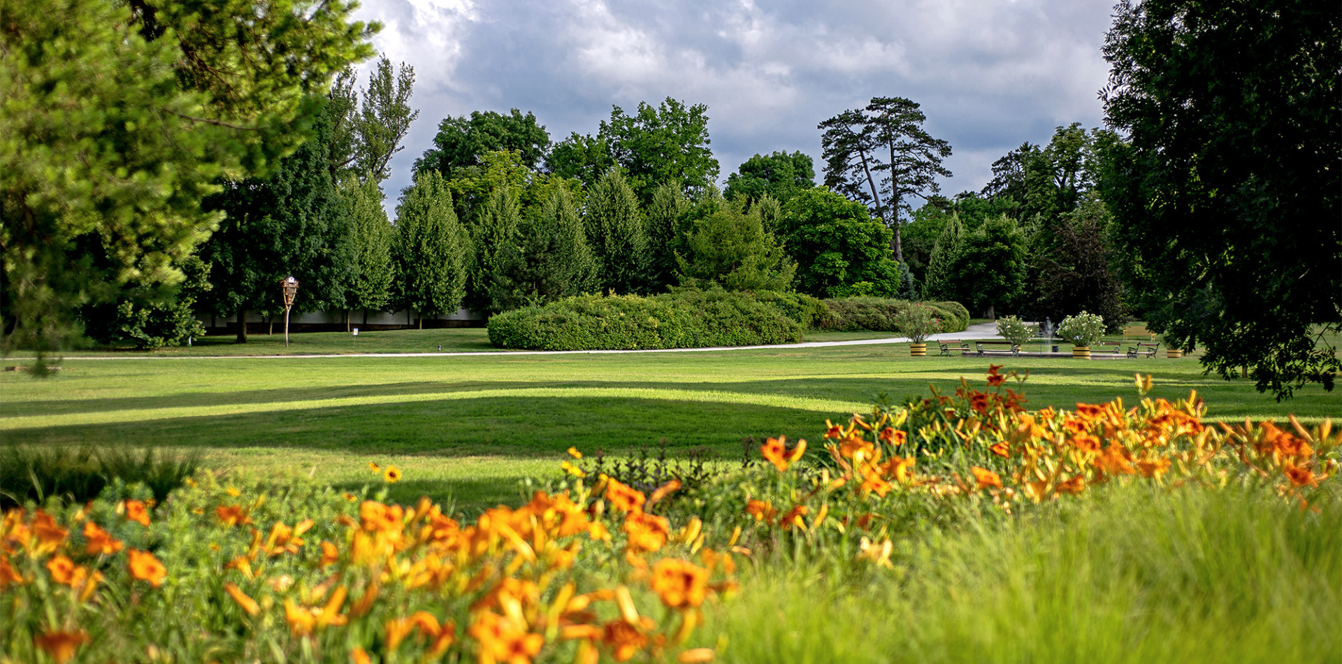 Kastélypark