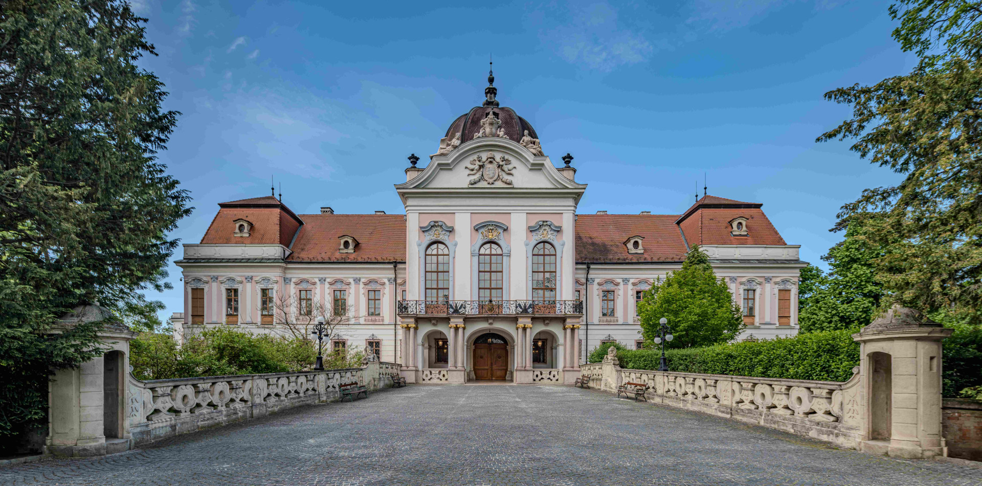 Indulhat a Gödöllői Királyi Kastély teljes felújítása