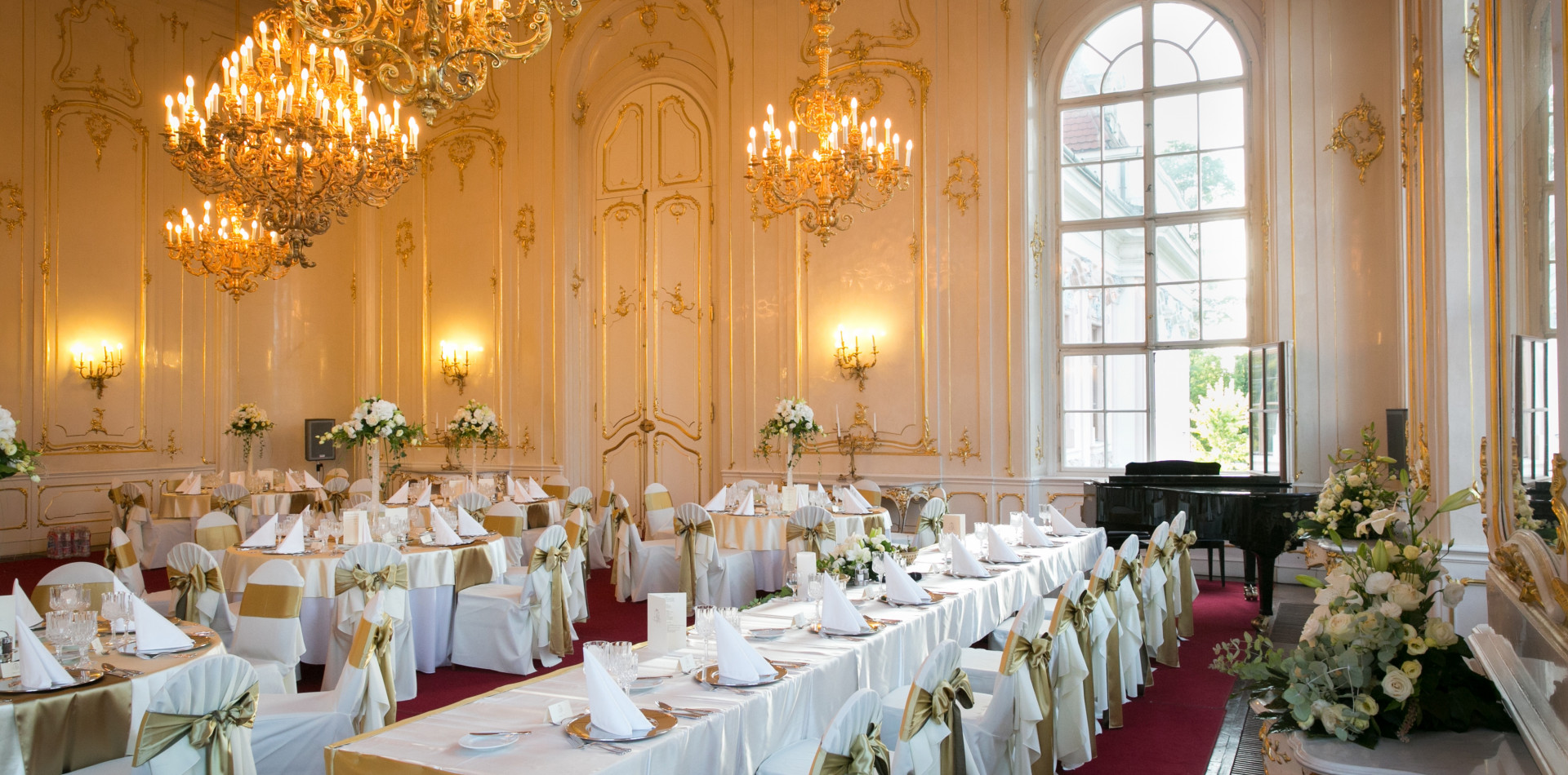 Különleges hangulatú rendezvénytermek