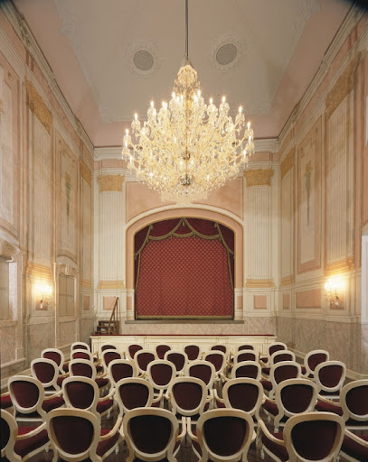 A Gödöllői Királyi Kastély barokk színháza