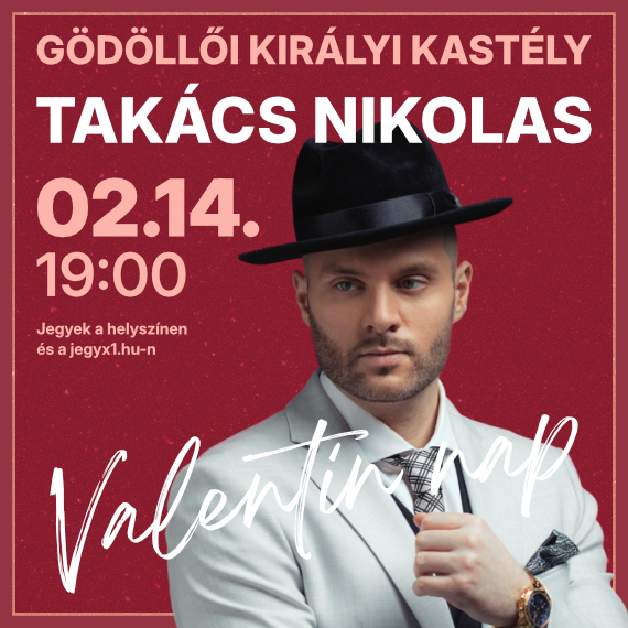 Takács Nikolas - Valentin nap