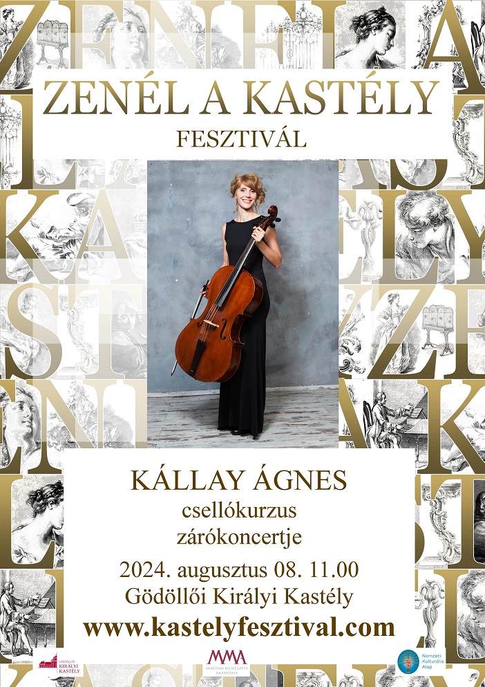 Zenél a Kastély - Kállay Ágnes