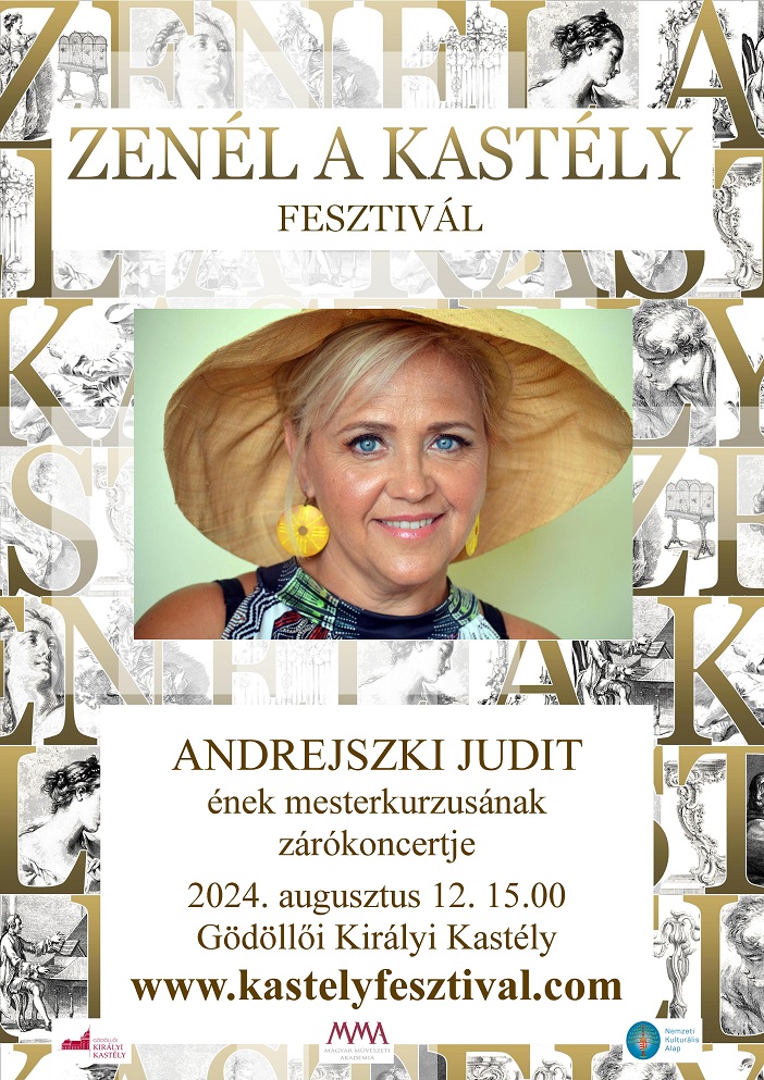 Zenél a Kastély - Andrejszki Judit