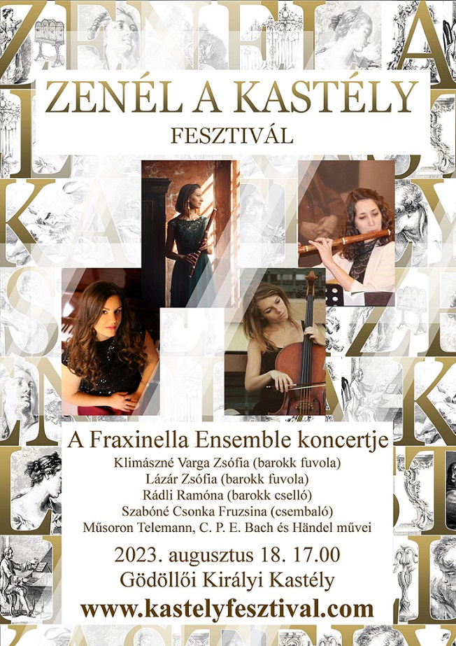 Fraxinella Ensemble