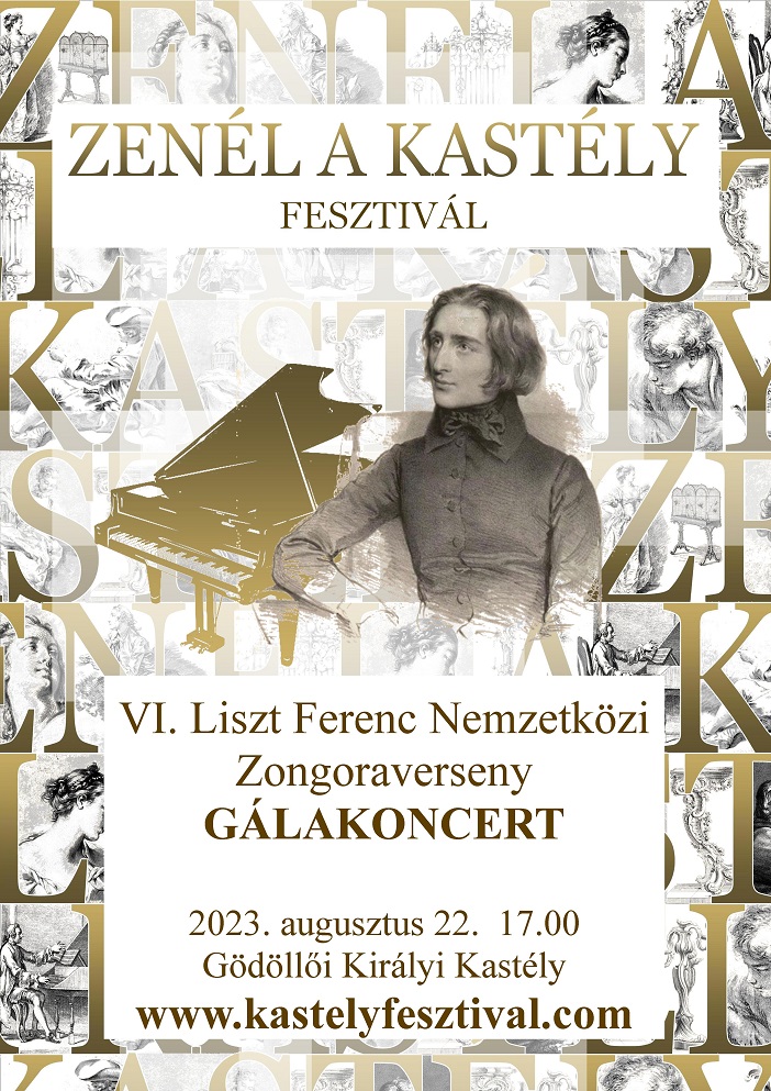 Nemzetközi Liszt Ferenc zongoraverseny