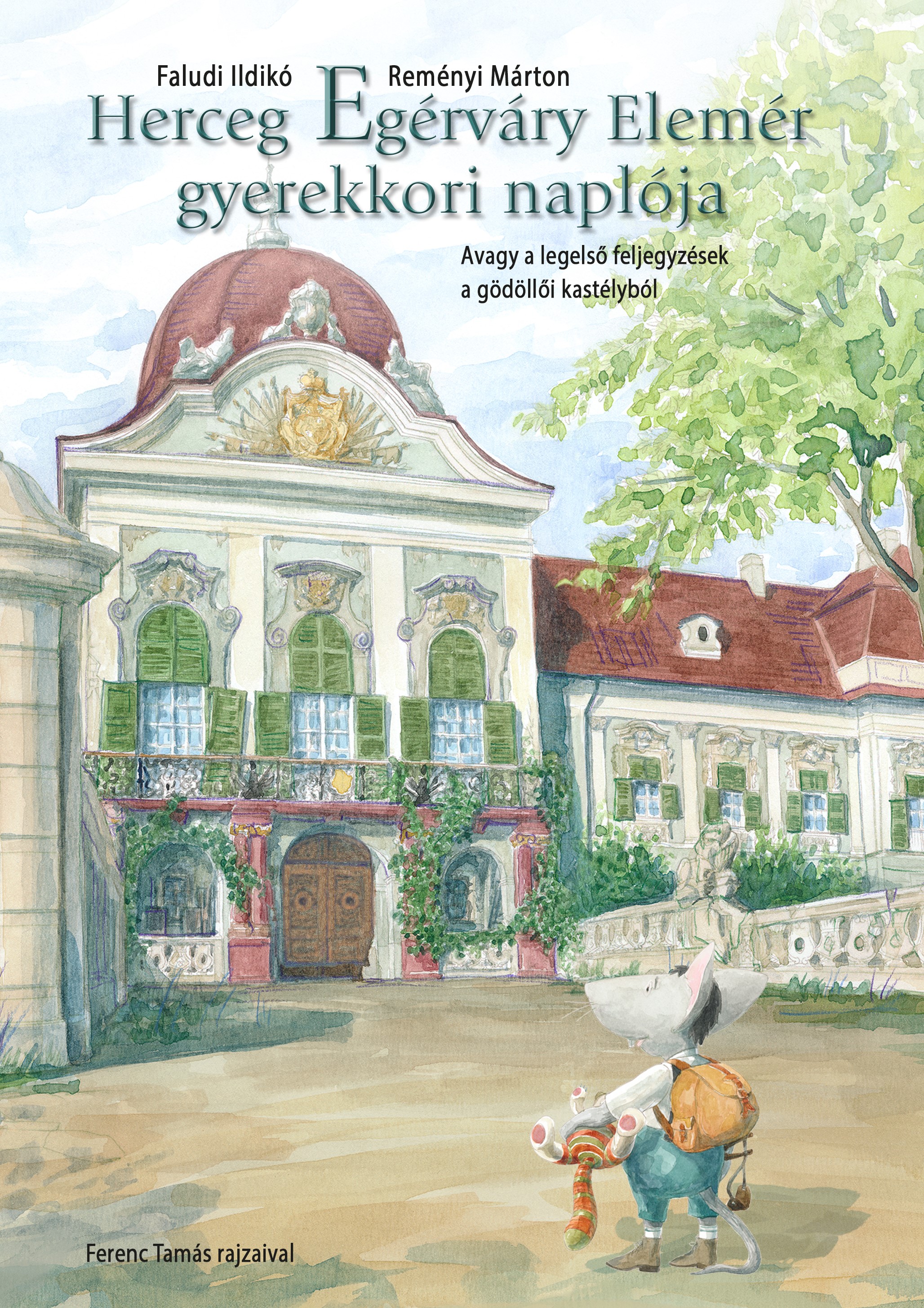 Herceg Egérváry Elemér legújabb könyve